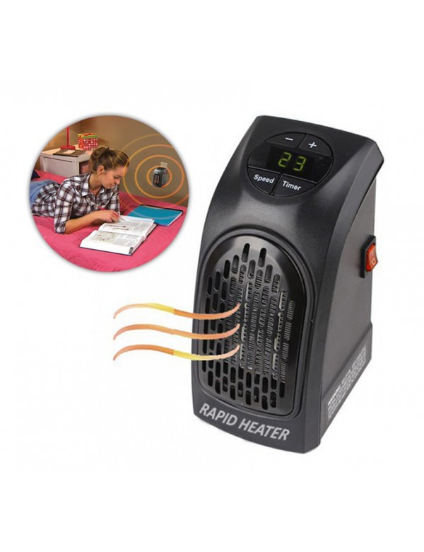 Mini Calefactor Portátil Heater, Handy Heater, Calefactor Portátil, Fast  Heater