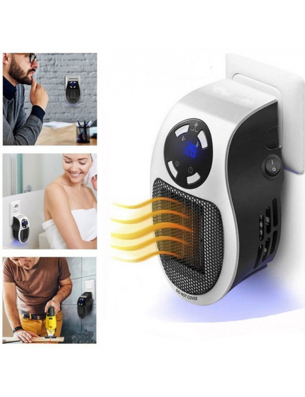 Mini Calefactor Portátil Heater, Handy Heater, Calefactor Portátil